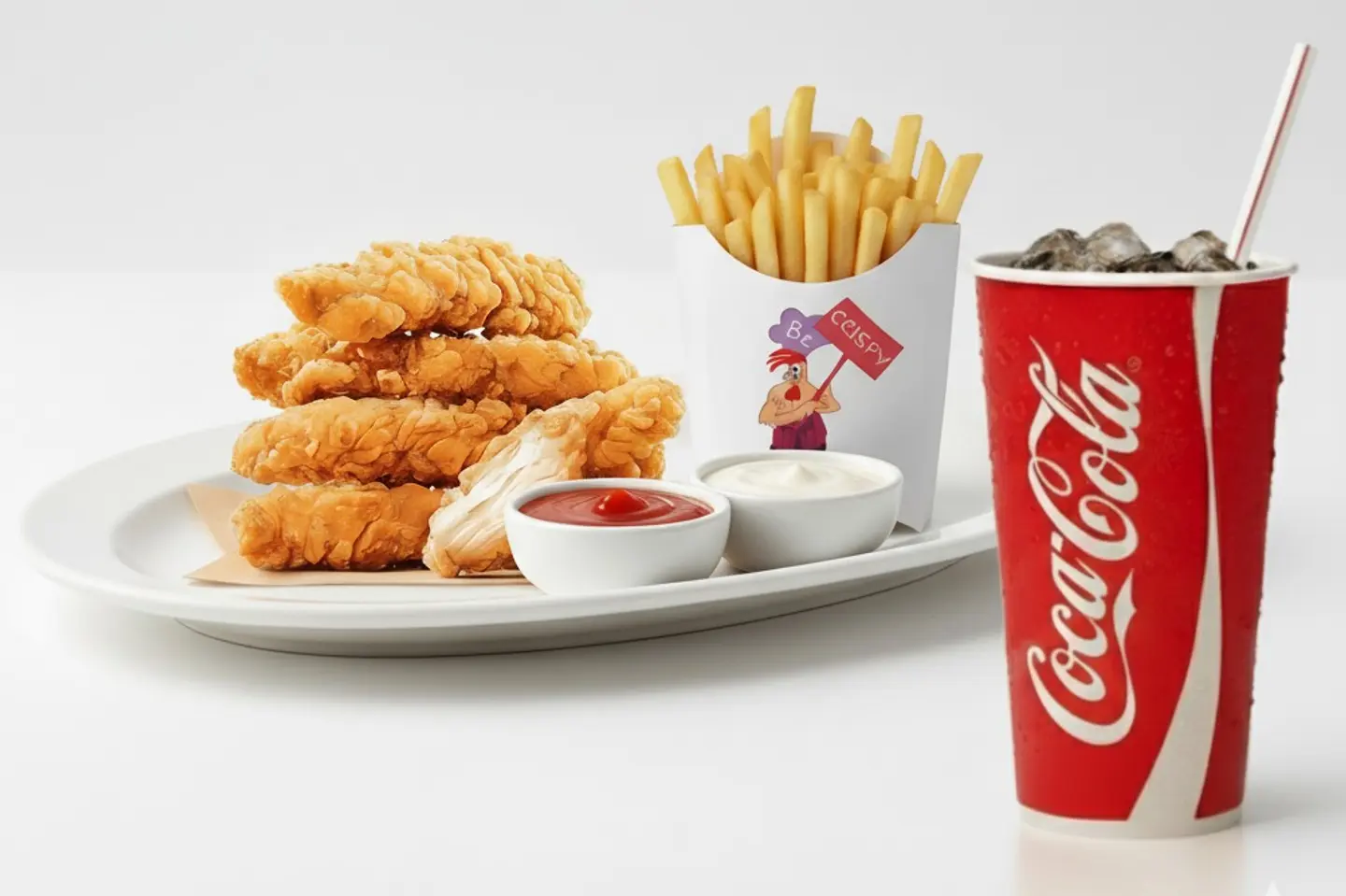 وجبة خفيفة الاصبع