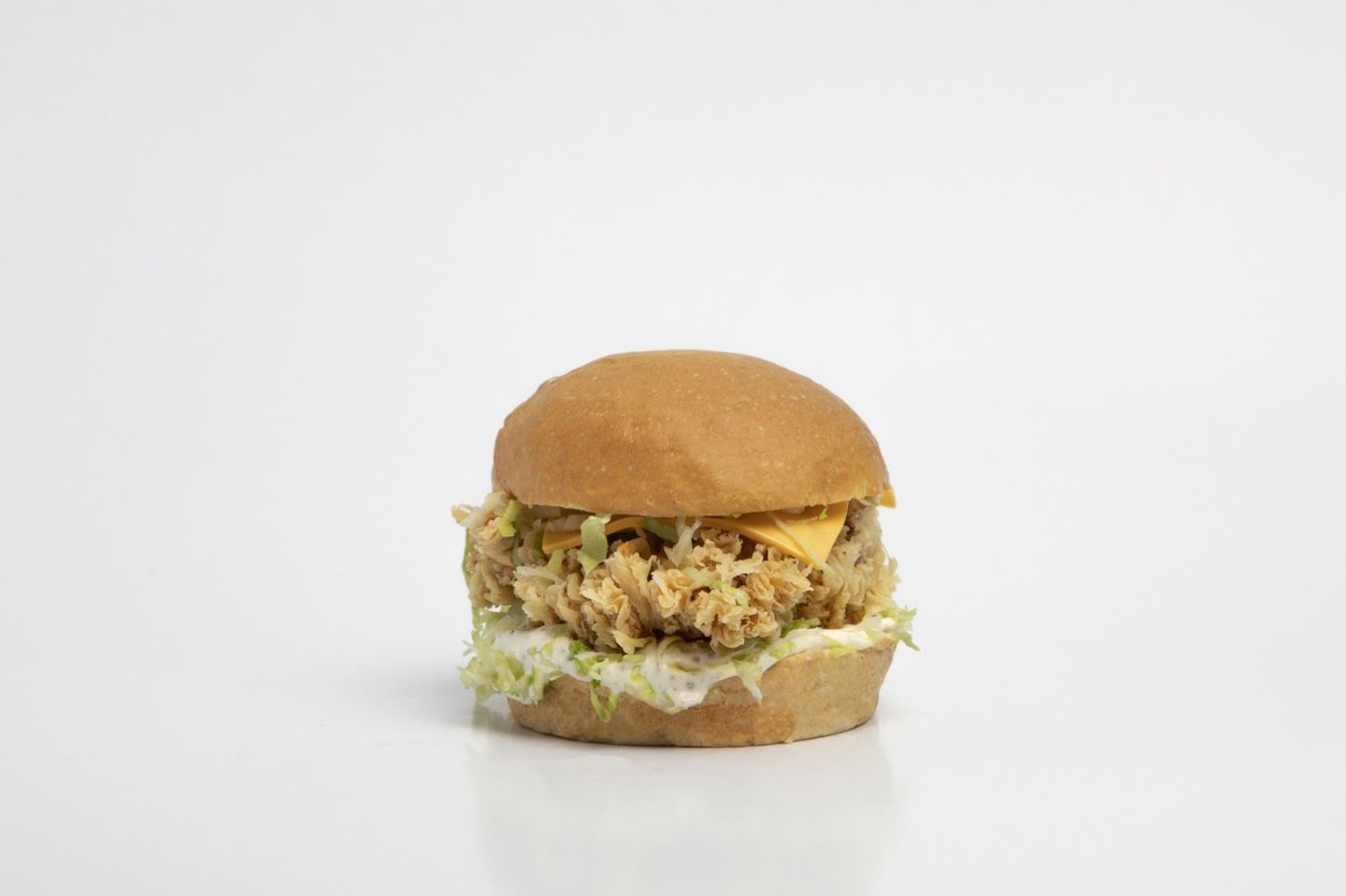 Truffle Burger
