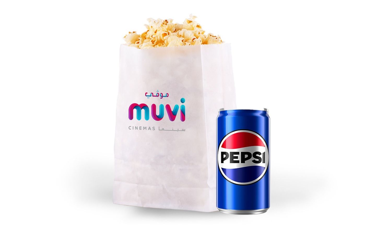 Popcorn Combo