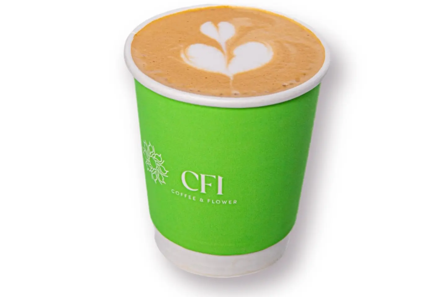 Pistachio Latte