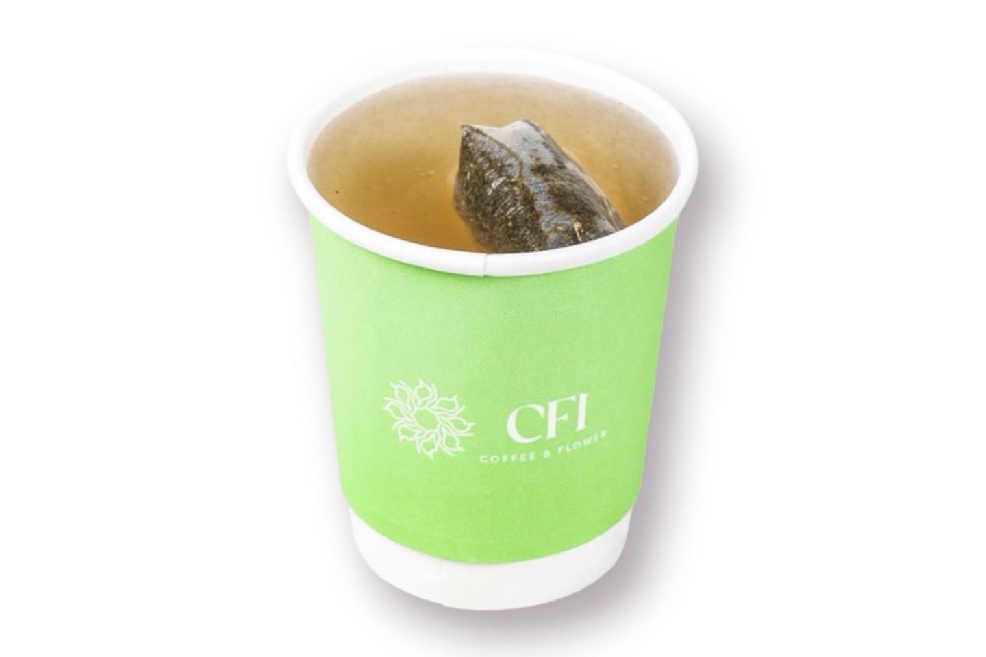 شاي أخضر