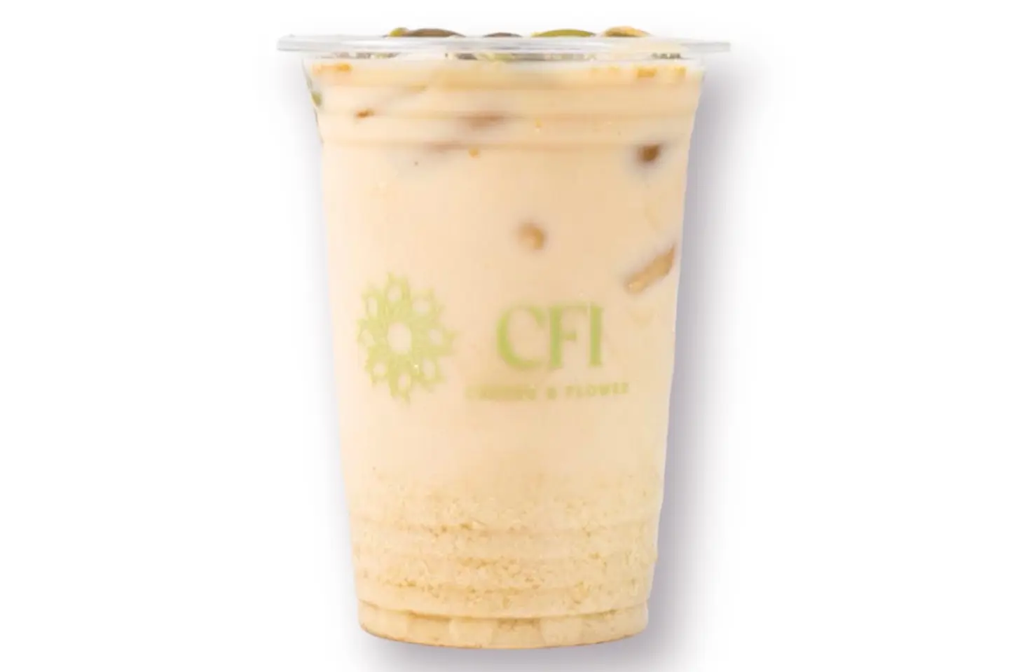 Iced Spanish Latte