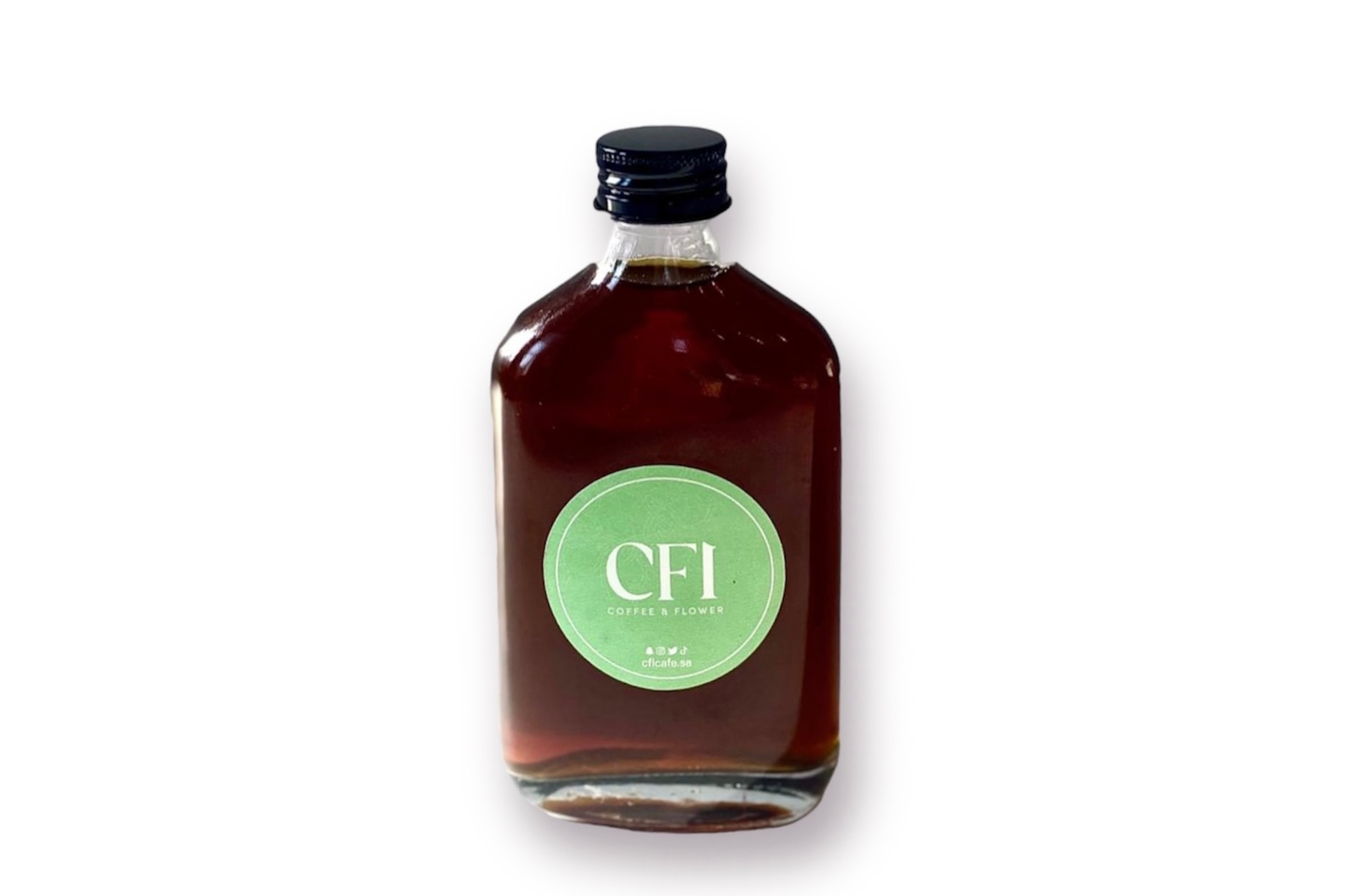 Ice Cold Brew