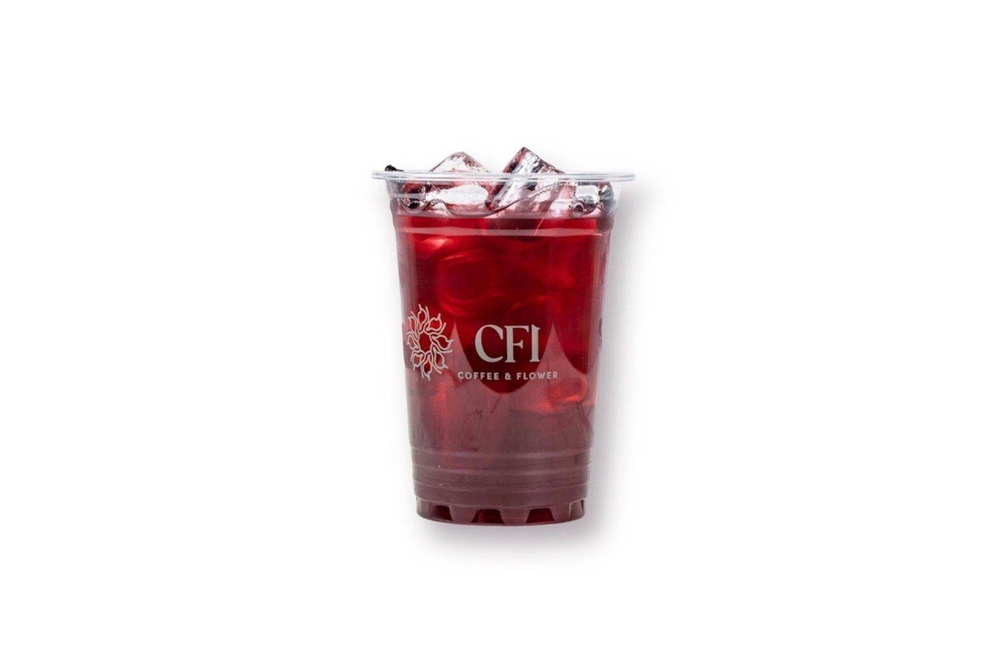 Hibiscus Ice Tea