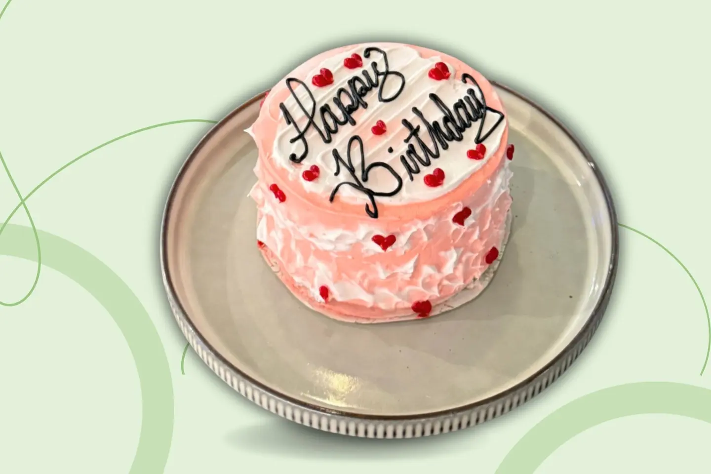Small  Cake