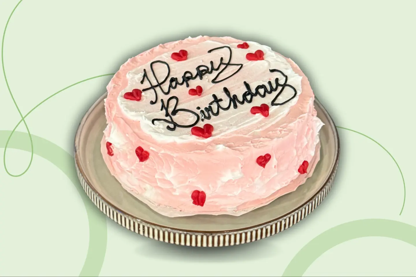Medium  Cake