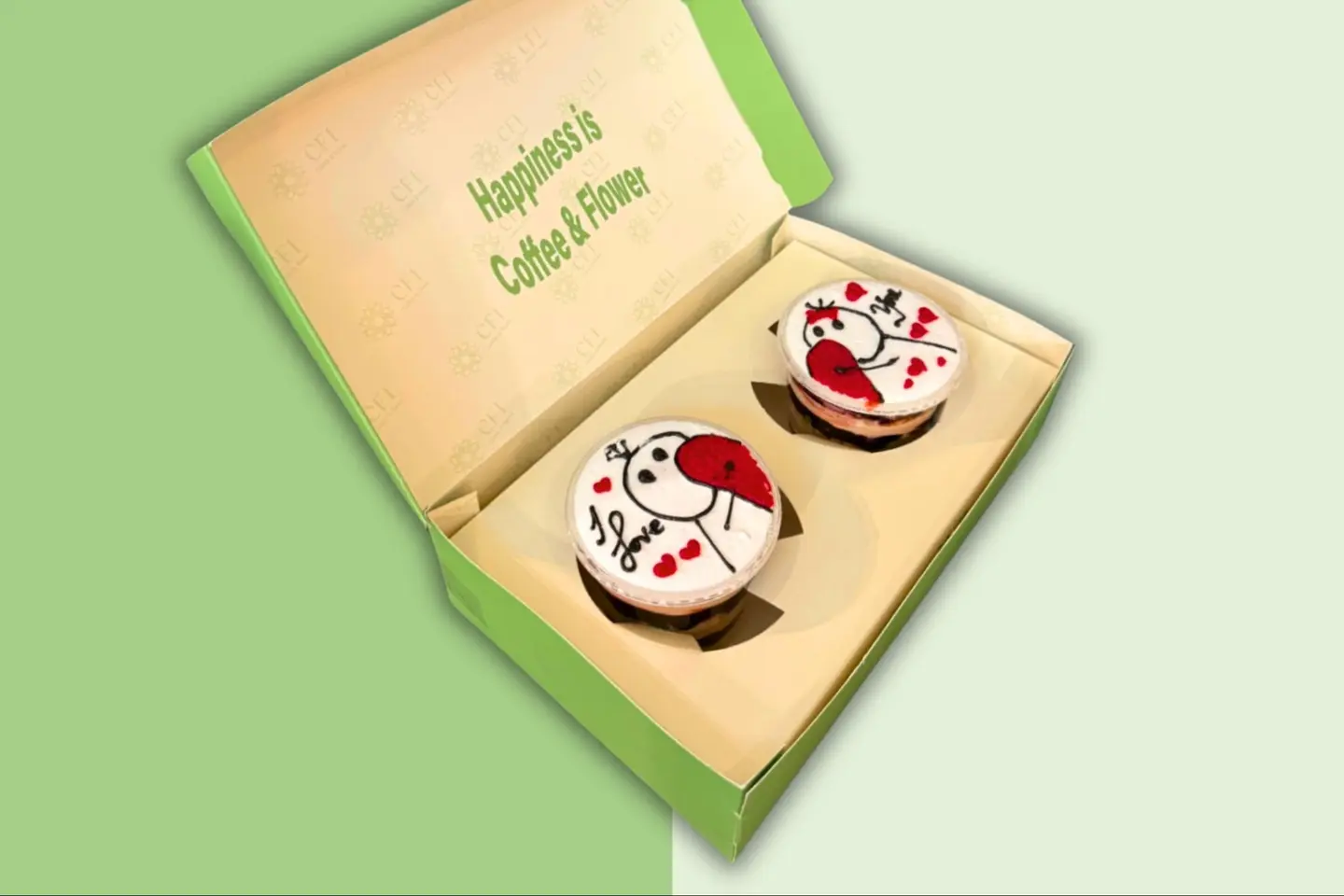On The Go 2 Cupcake