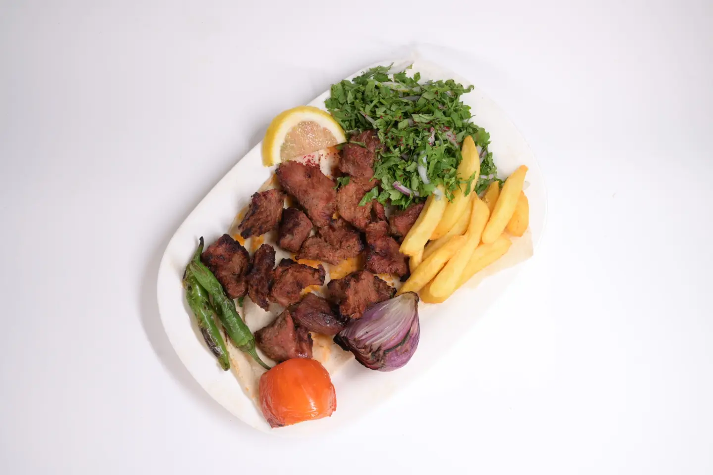 اوصال لحم صغير