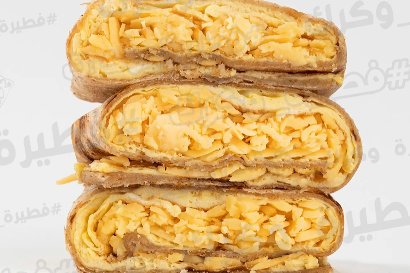 Double Cheddar Pie