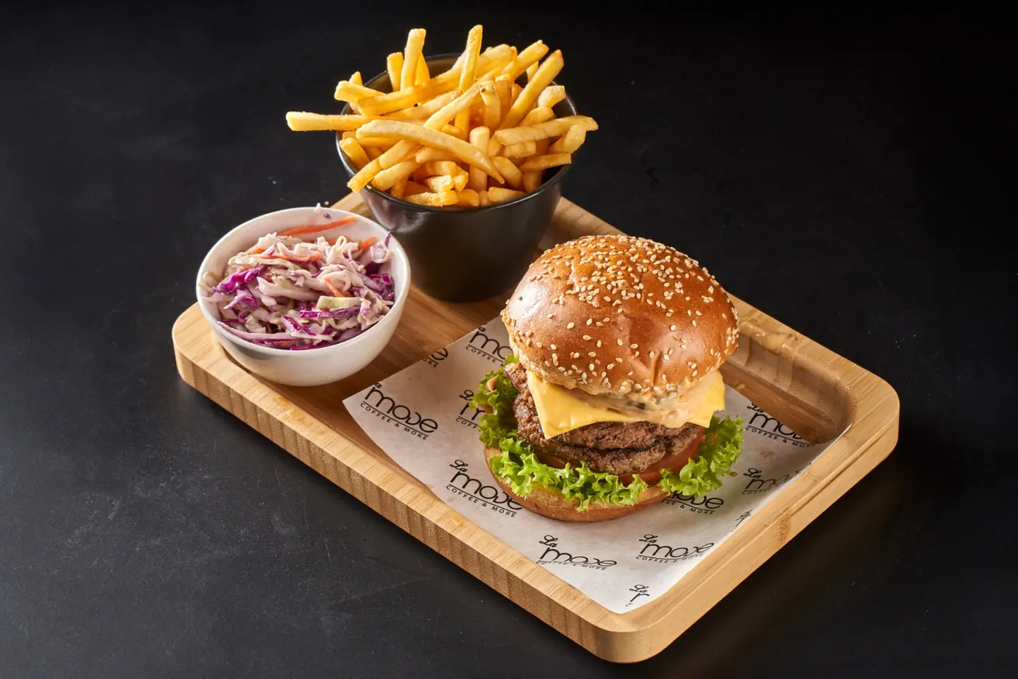 Chicken Burger