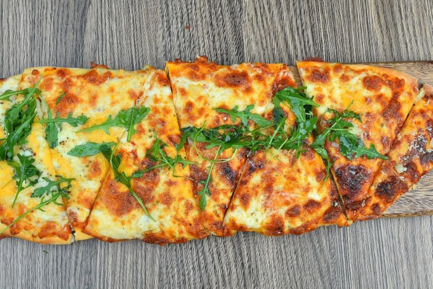 Peperoni Pizza