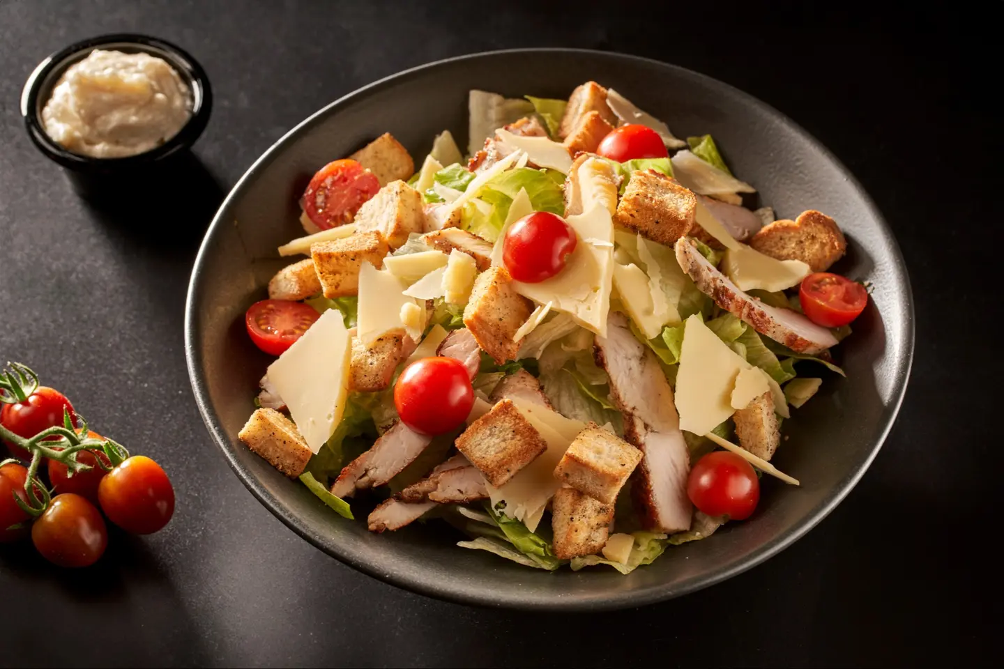 Chicken Caesar Salad