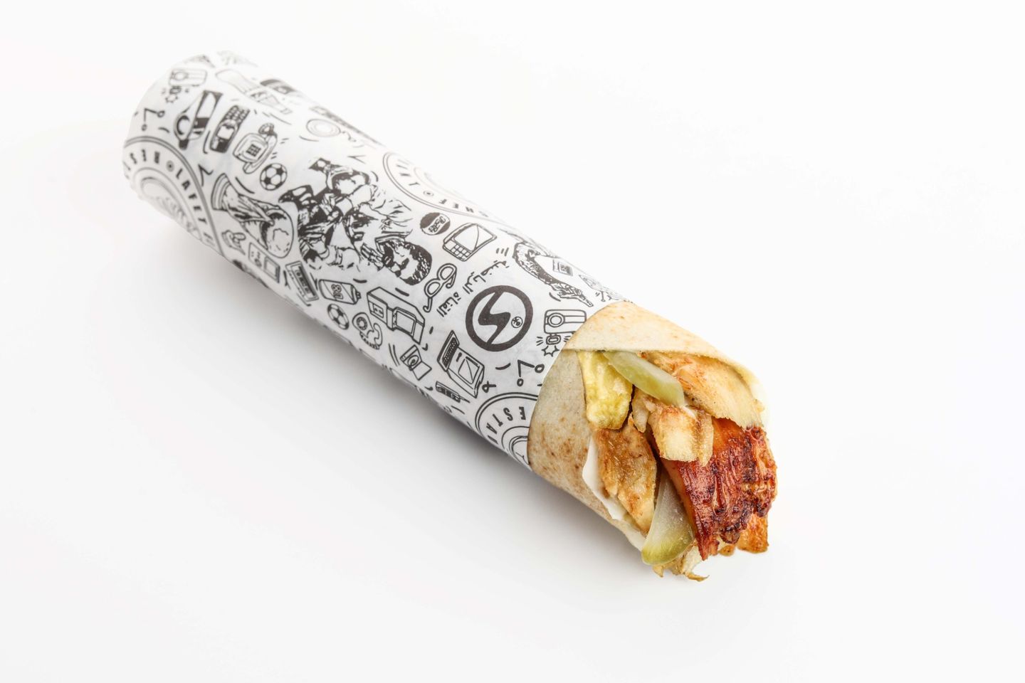 Shawarma Ab'aa