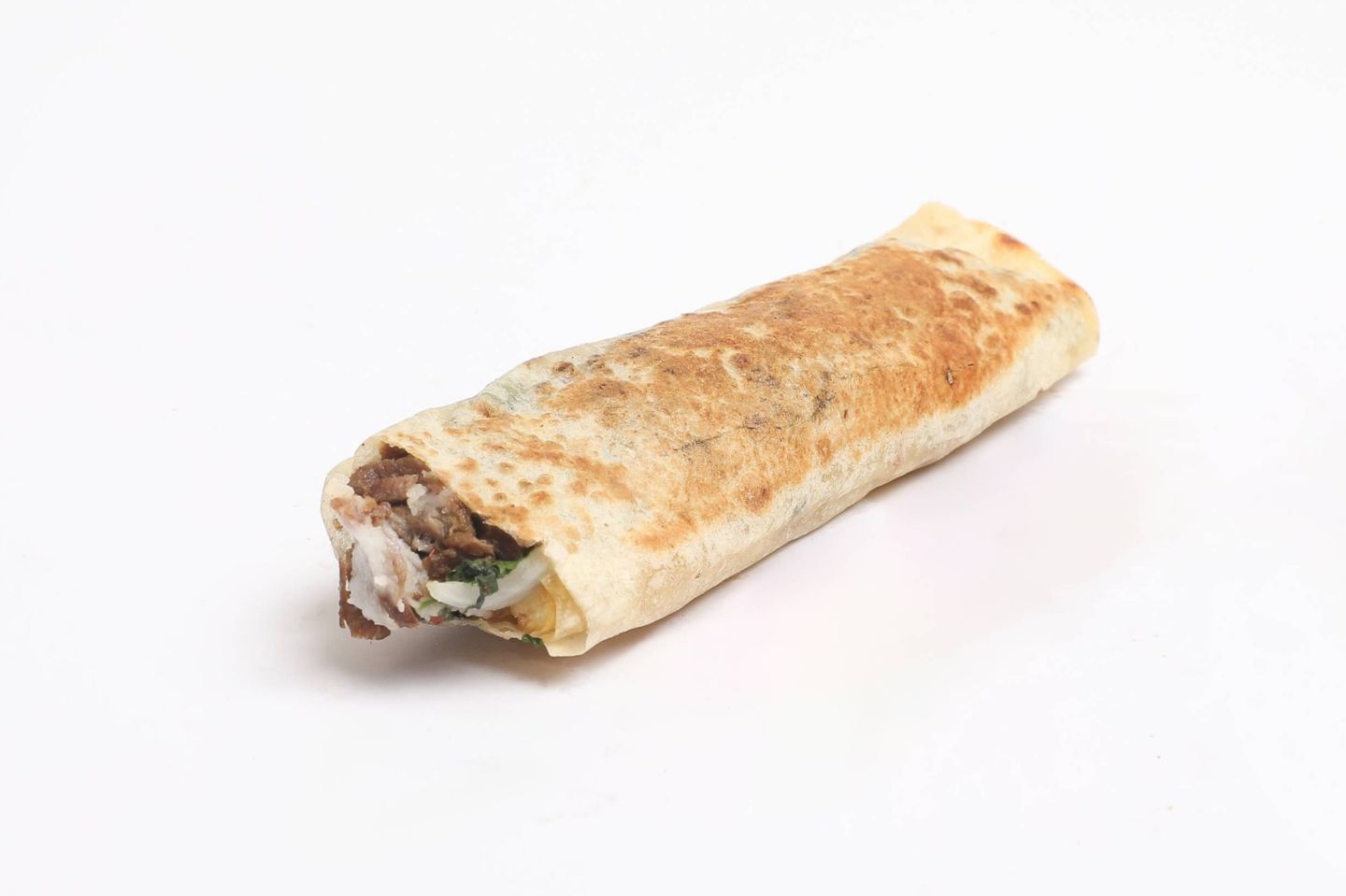 لحم صاج صغير