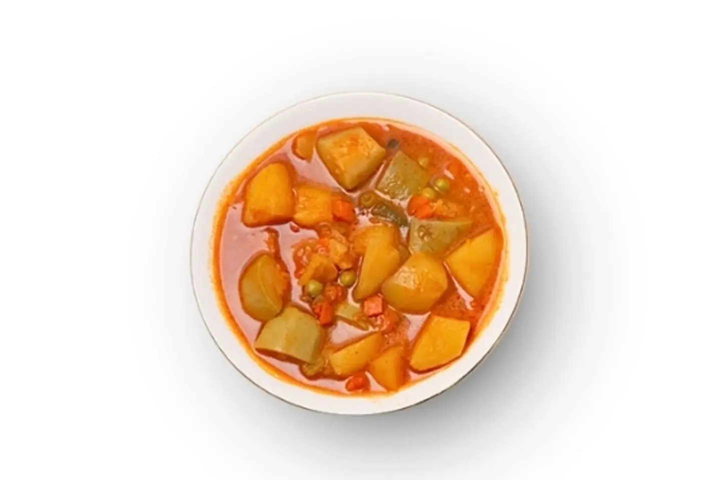 Mix Vegetables