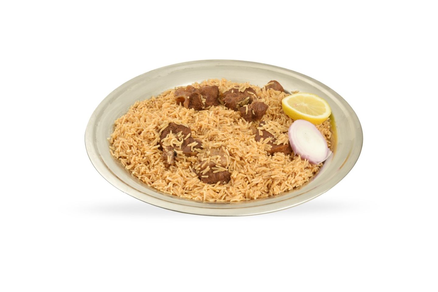 Bukhari Meat For One Person