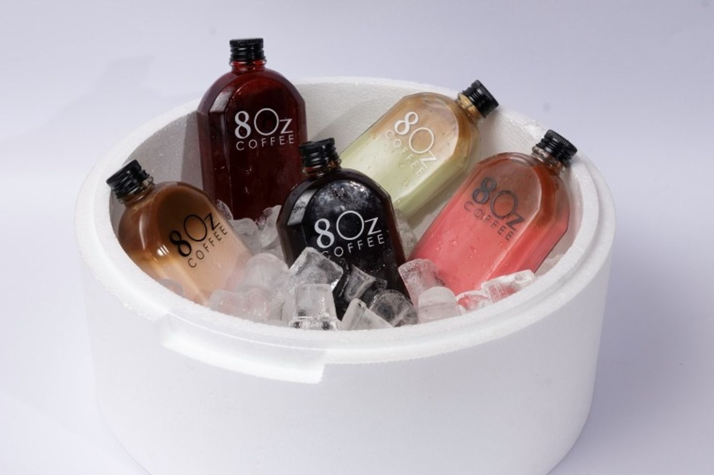 Cold Coffee Box
