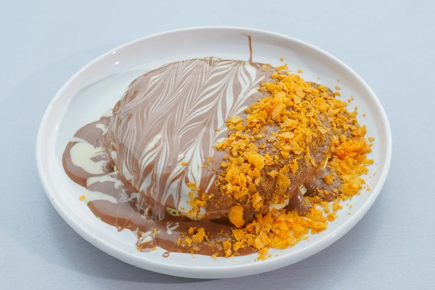 Pan Cake Chocolate