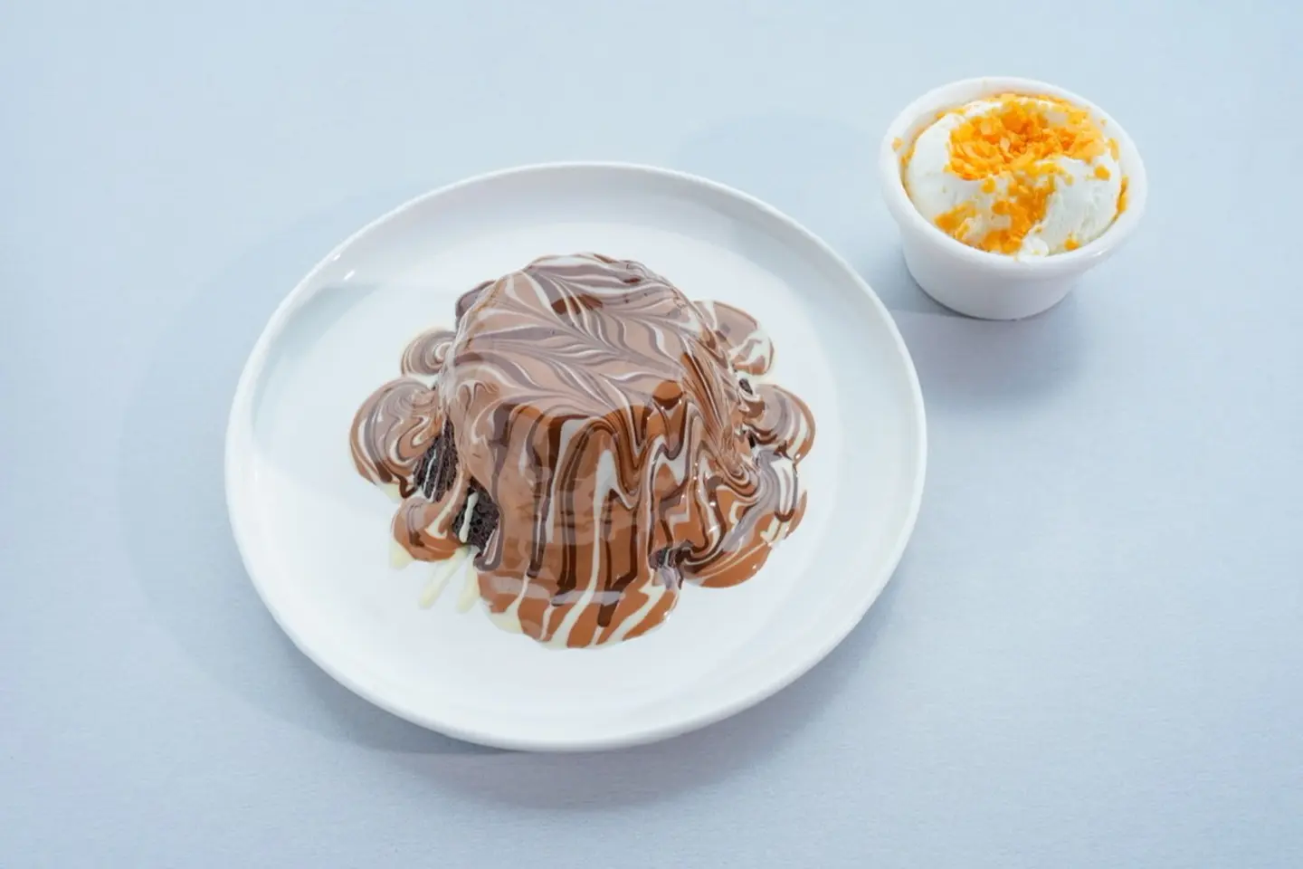 Lava Chocolate