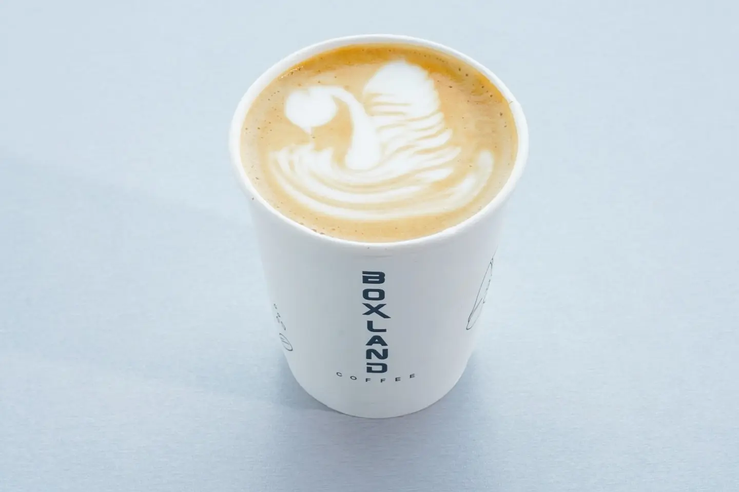 Hot Spanish Latte