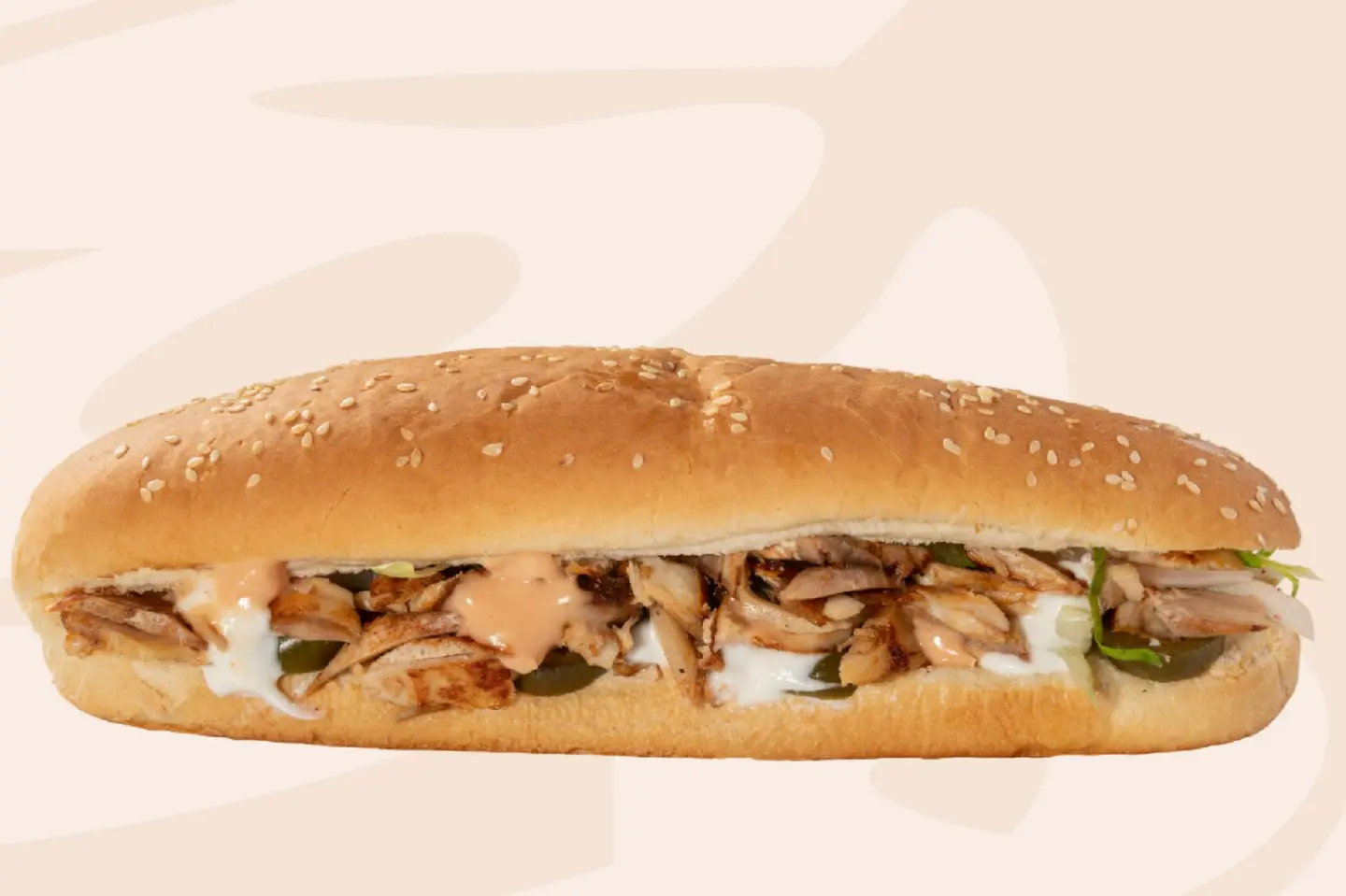 Jumbo Classic Sandwich