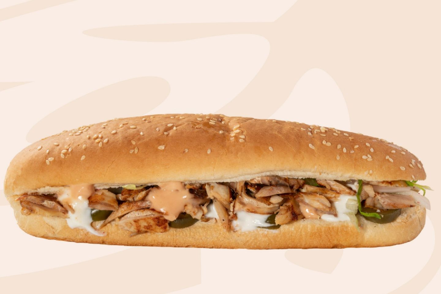 Jumbo Classic Sandwich