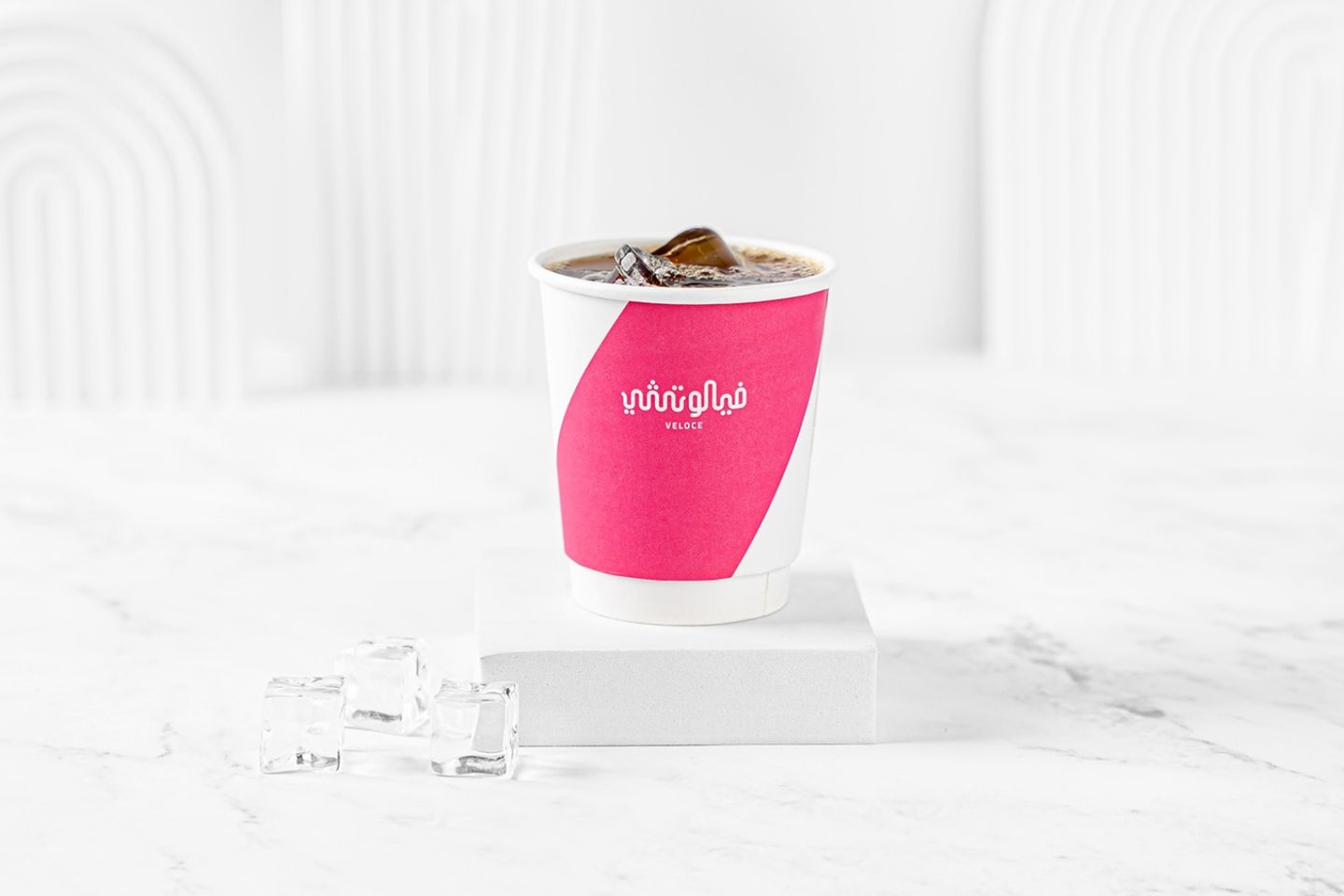 Iced V60