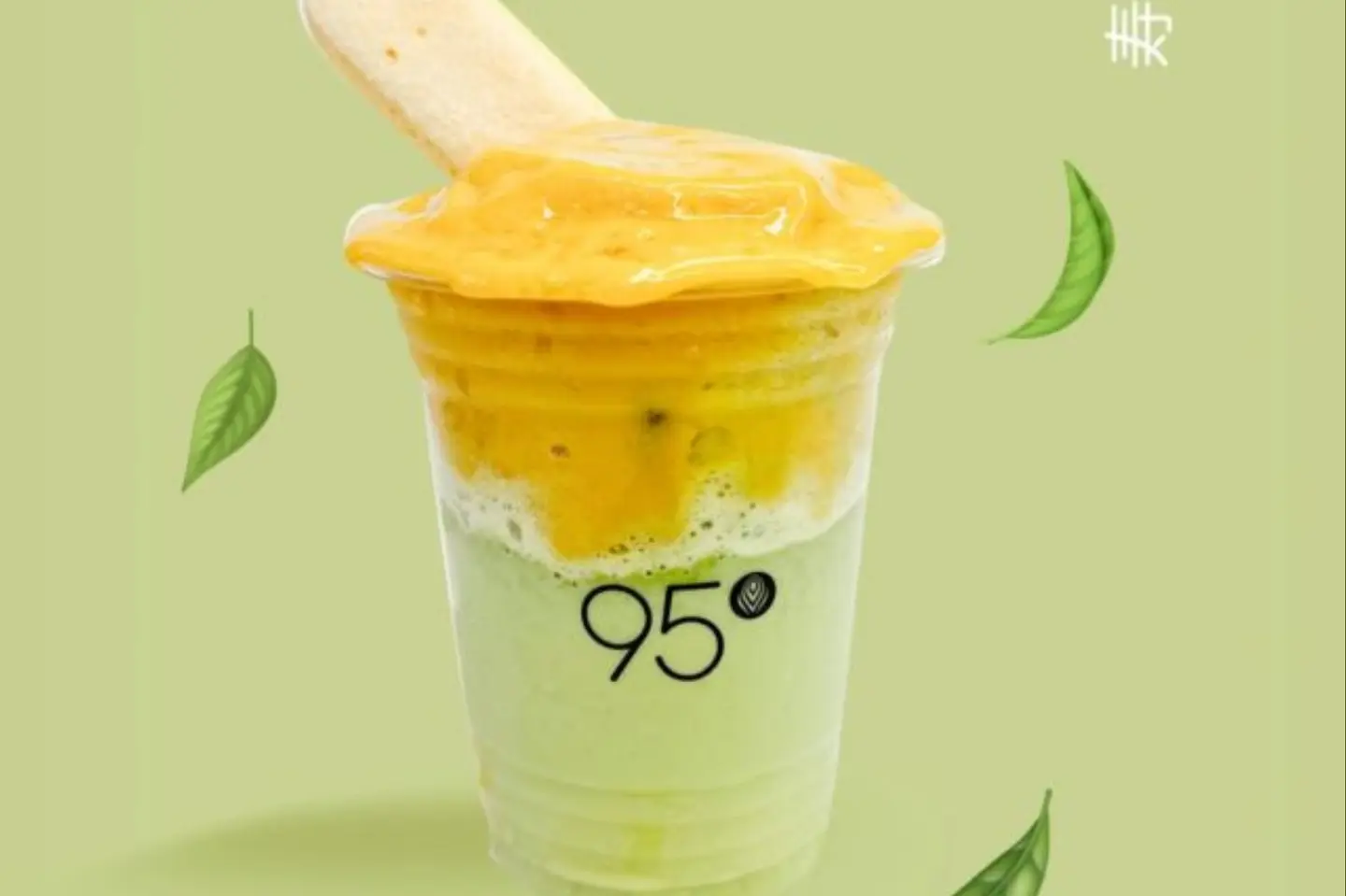 Matcha Mango