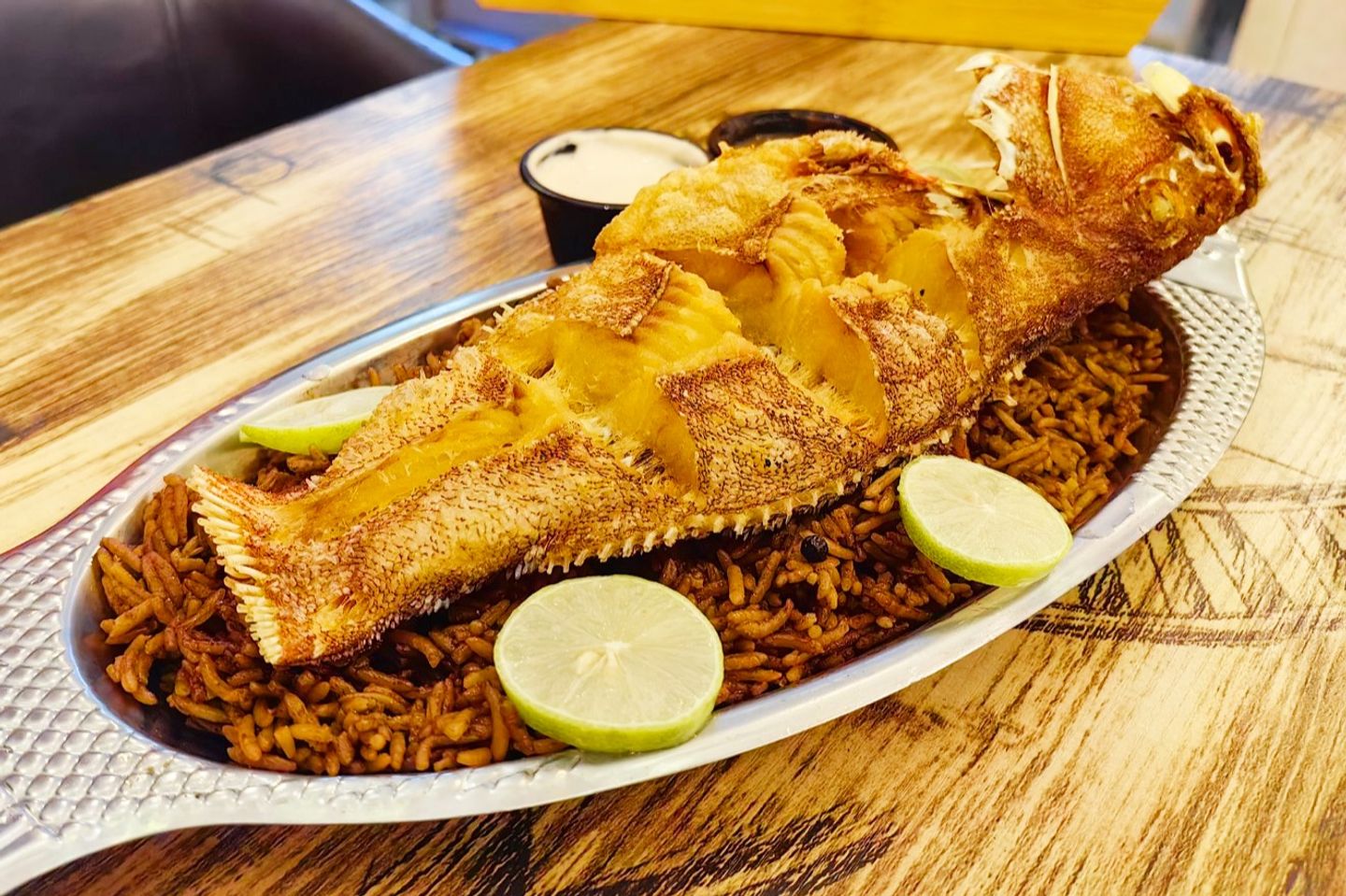 Najel Fish Meal