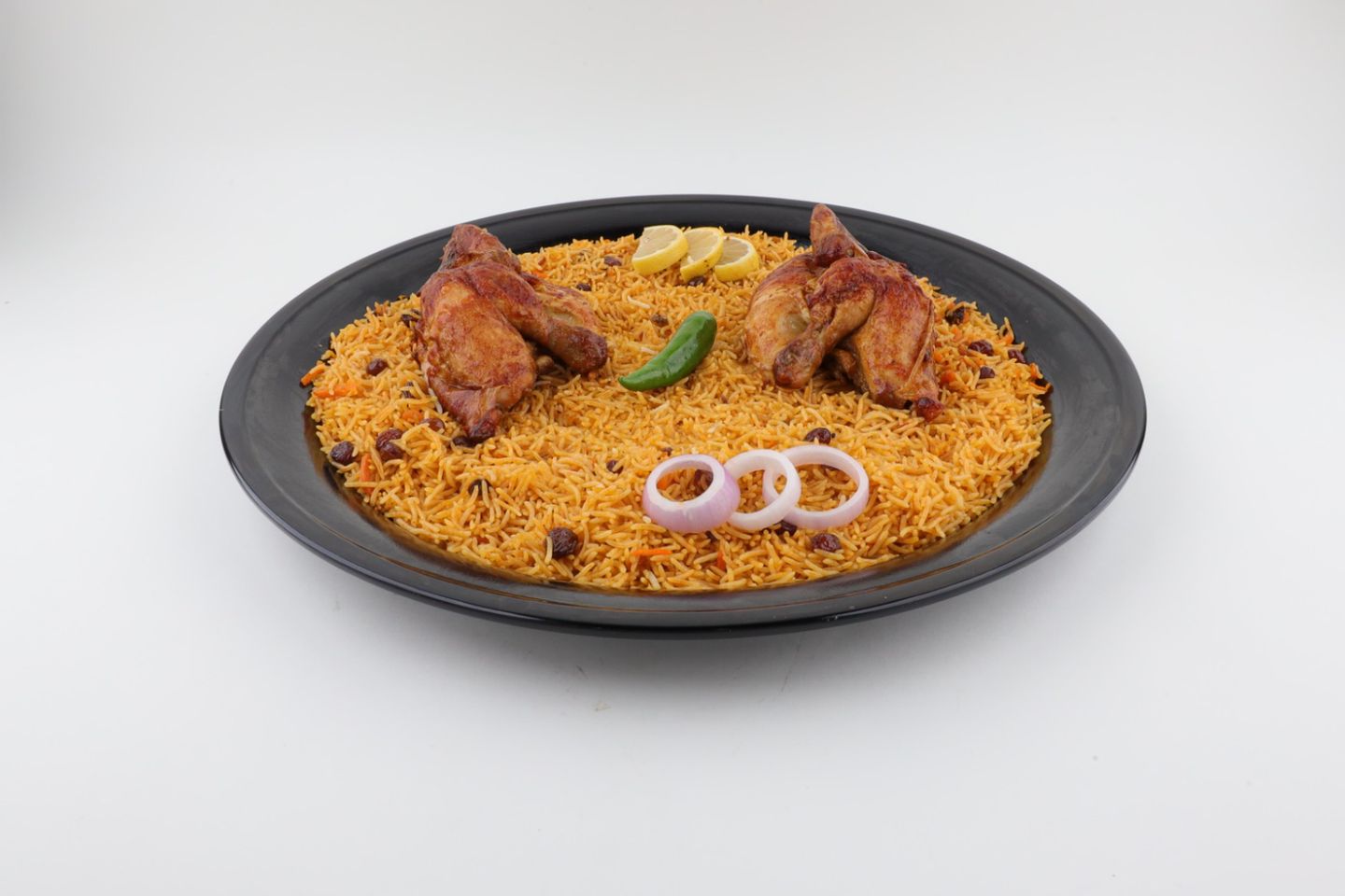 Whole Chicken Bukhari