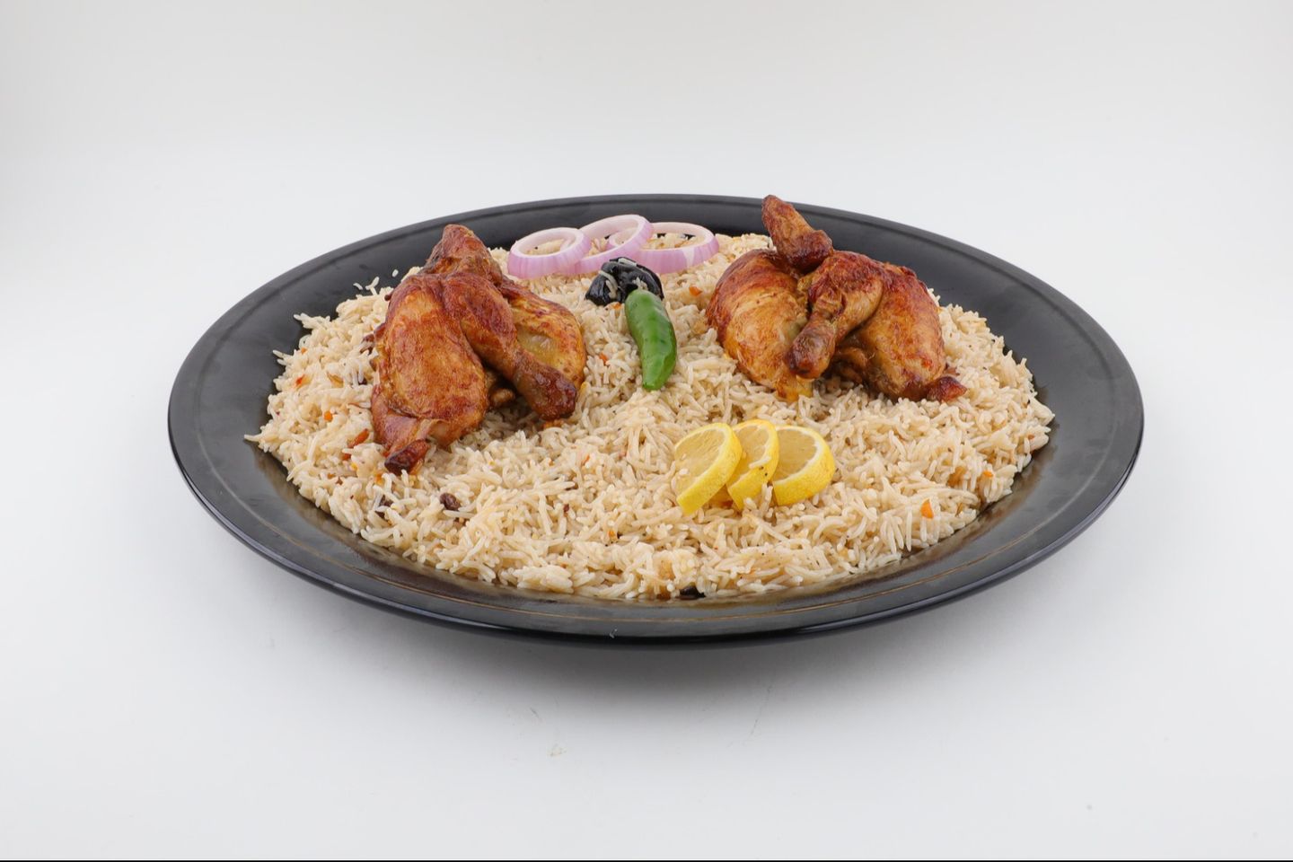 Whole Chicken Pishawari