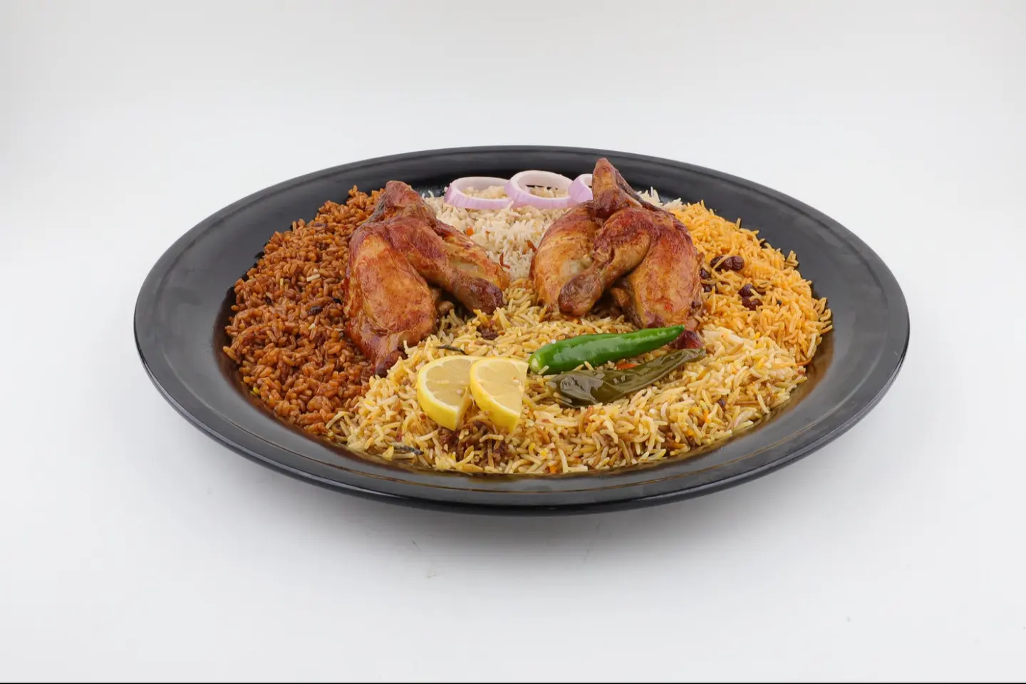 حبة شواية مشكل