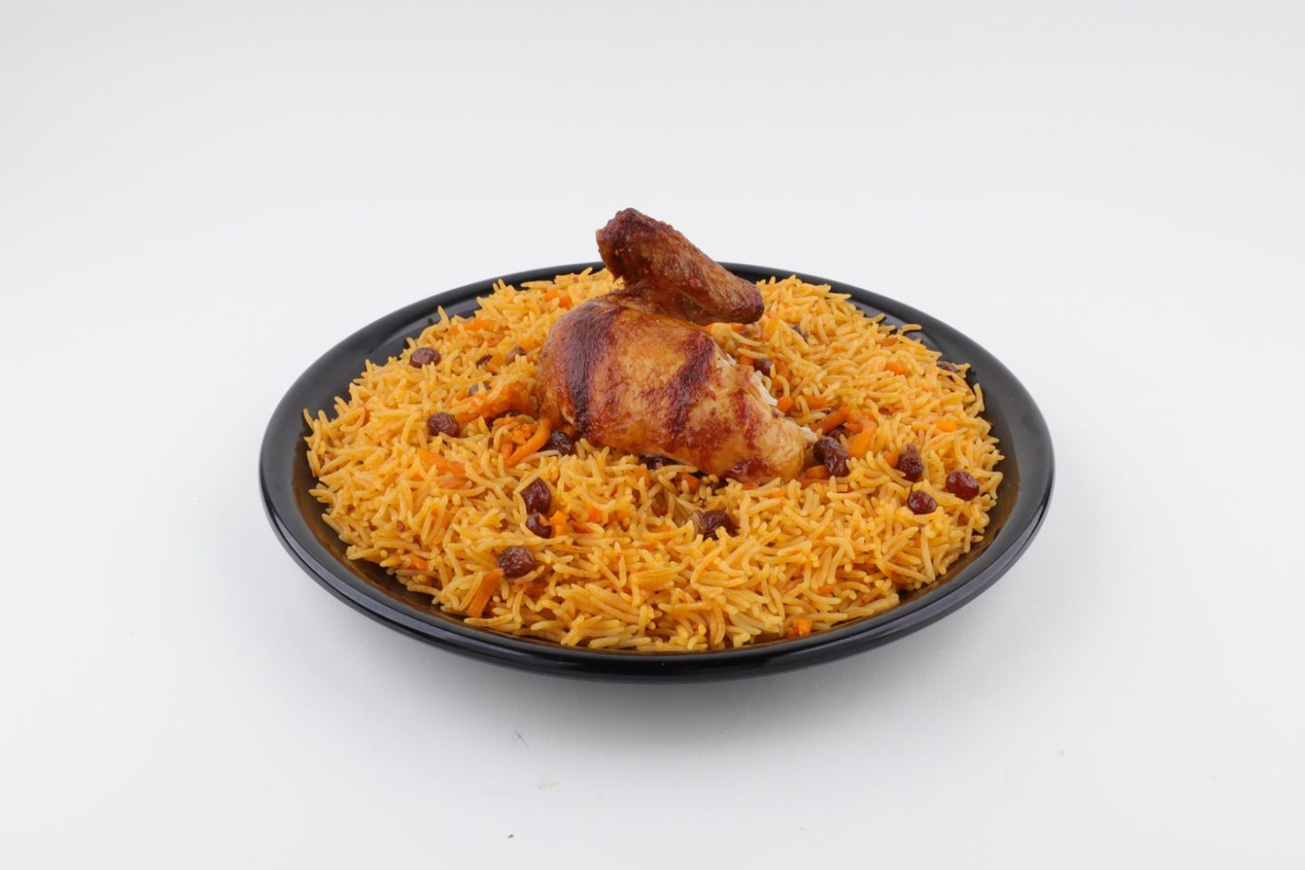 Quarter Of A Chicken Bukhari
