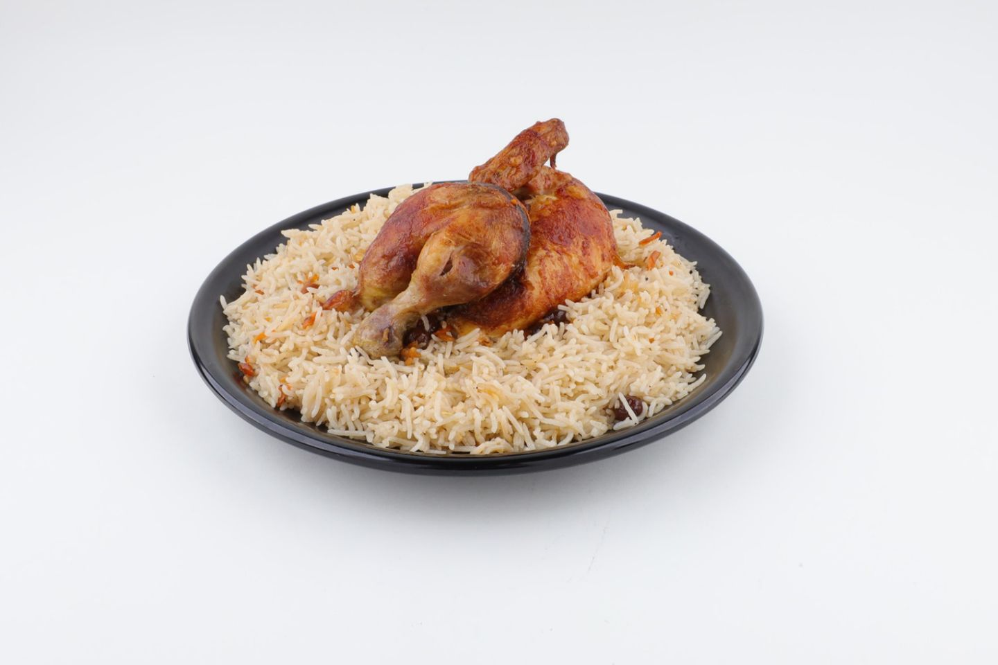Quarter Of A Chicken Pishawari