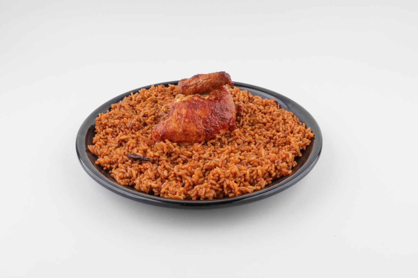 Quarter Of A  Red Chicken