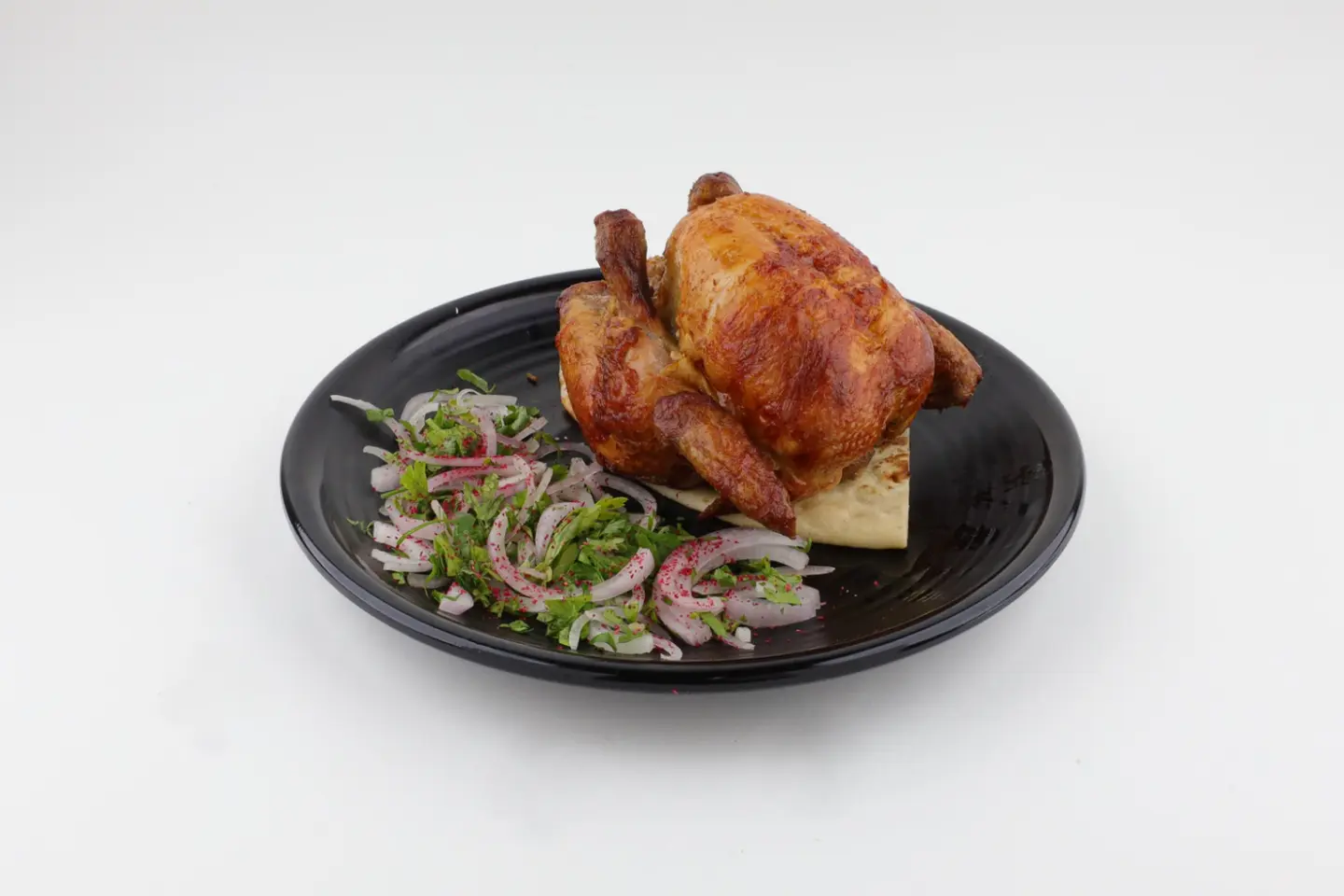 حبة دجاج شواية ساده