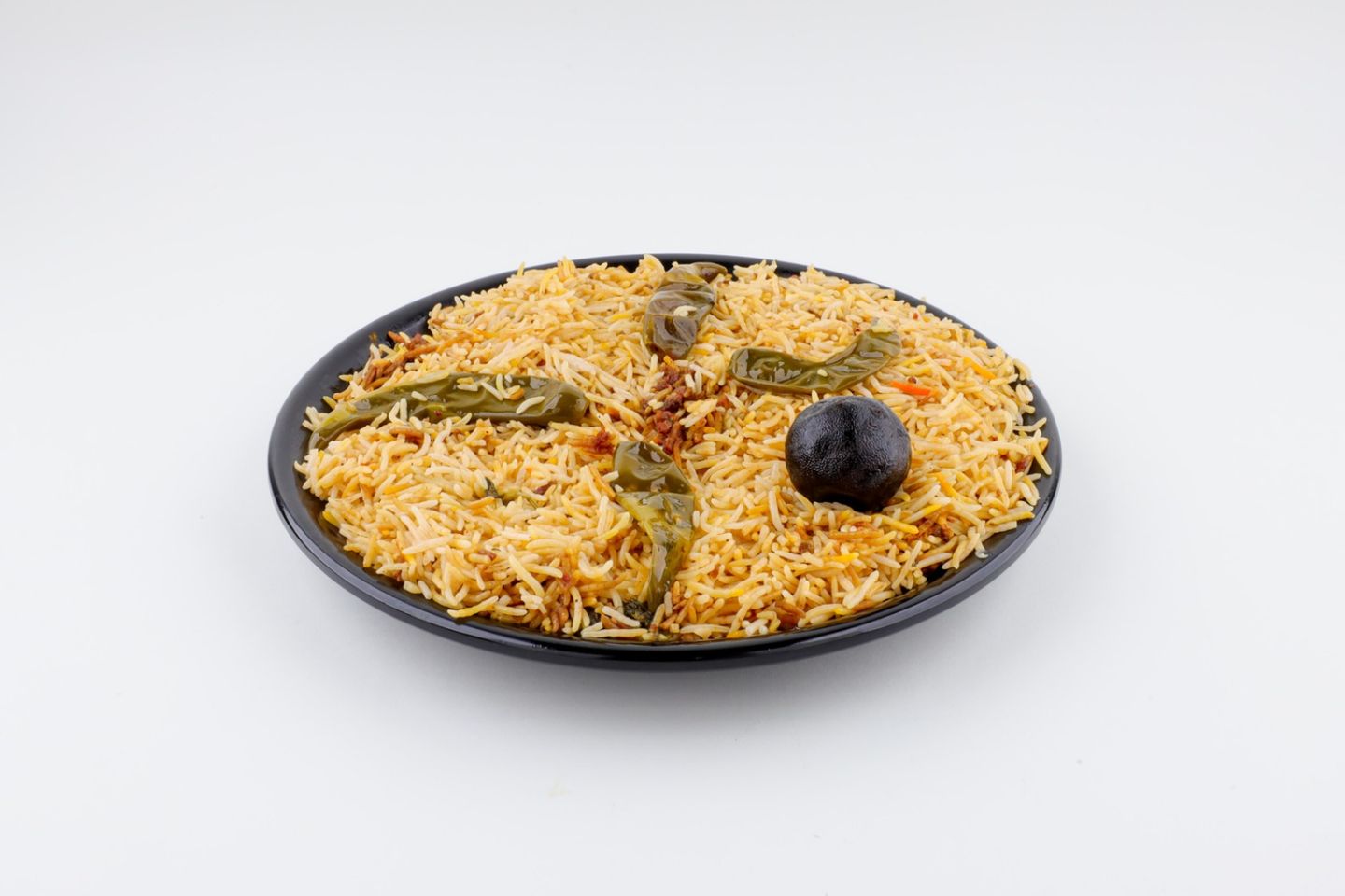Spiced Rice