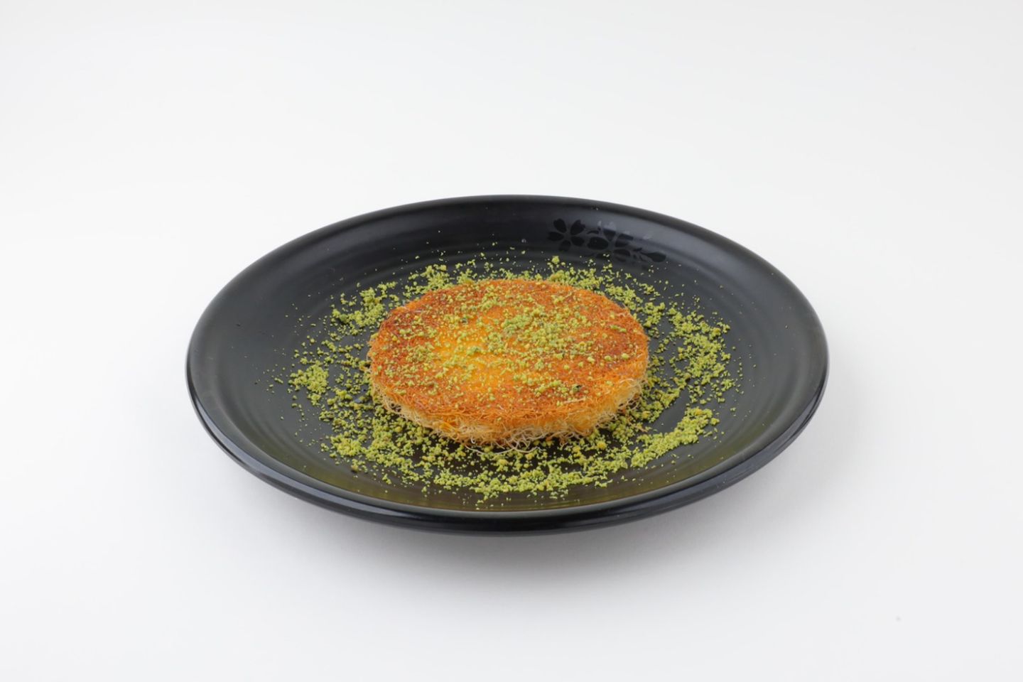 Kunafah With Cream