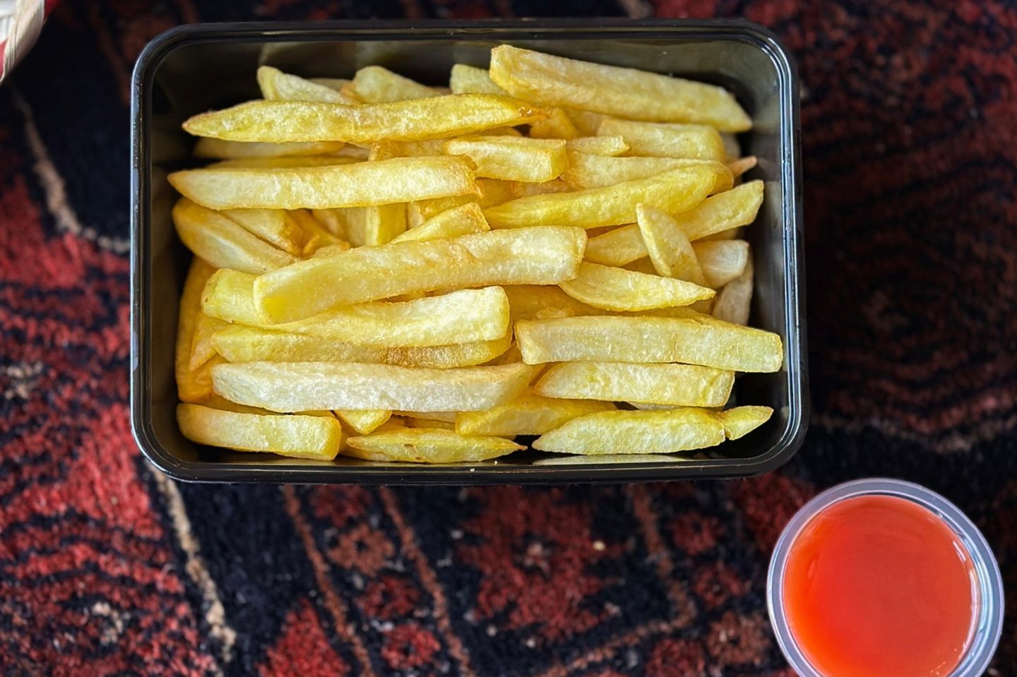 بطاطس مقلية