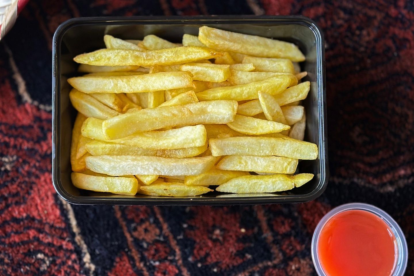بطاطس مقلي