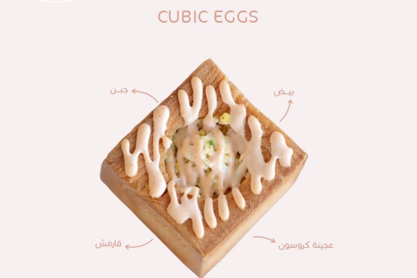 Cubic Eggs