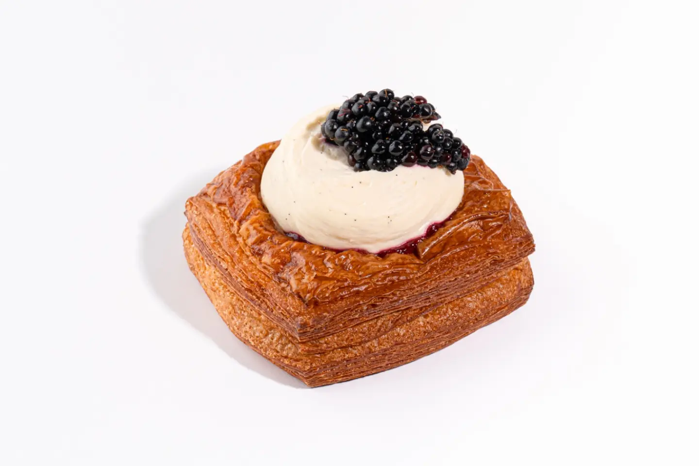 Blackberry Danish