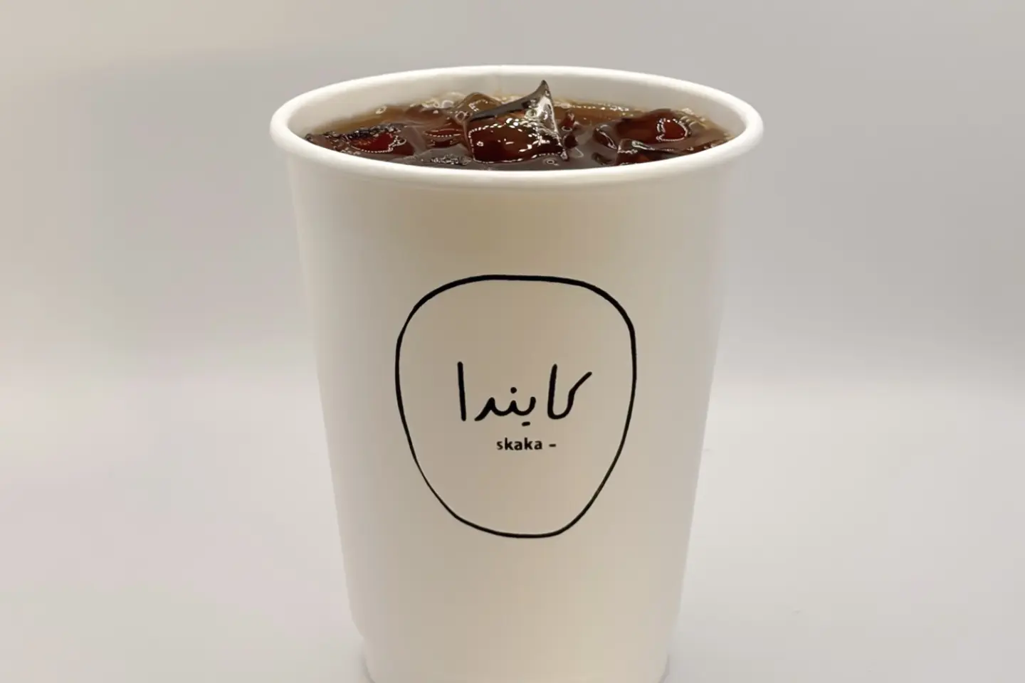 Iced V60