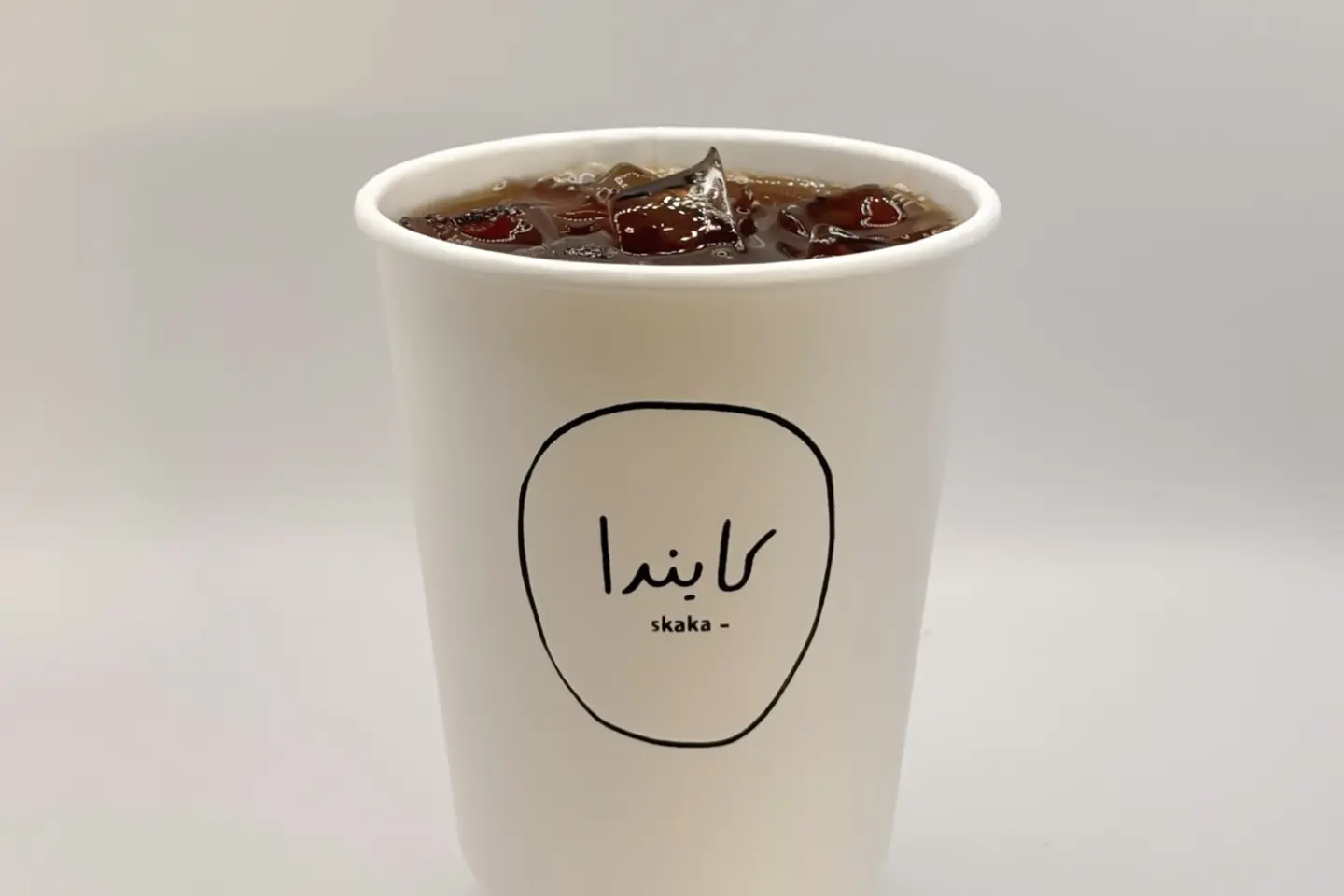 Iced Chemex