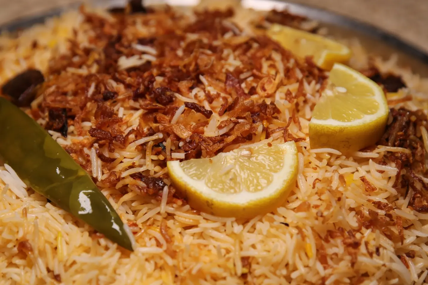 Hadrami Rice