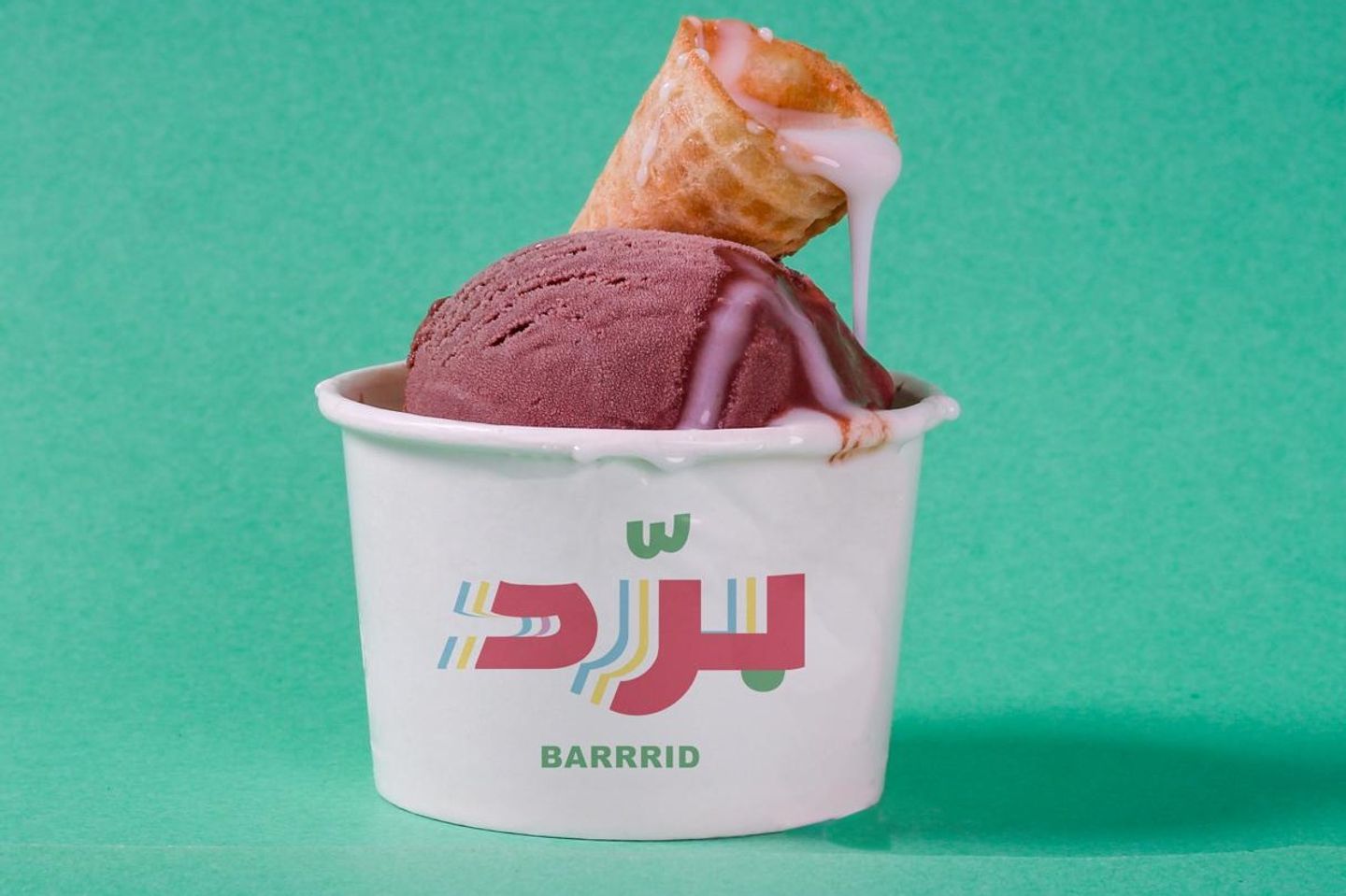 3 Scoops Gelato