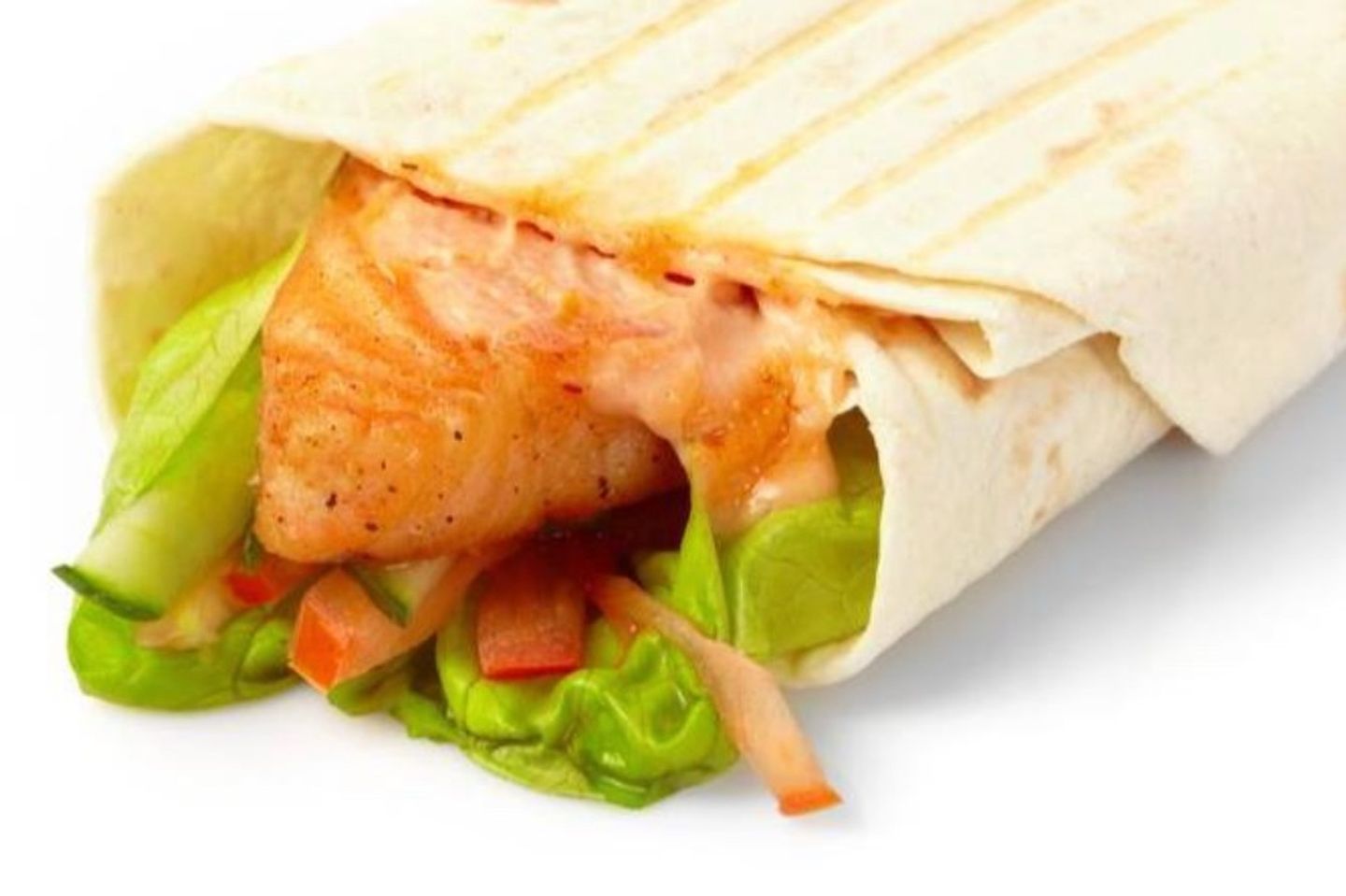 Fish Fillet Sandwich