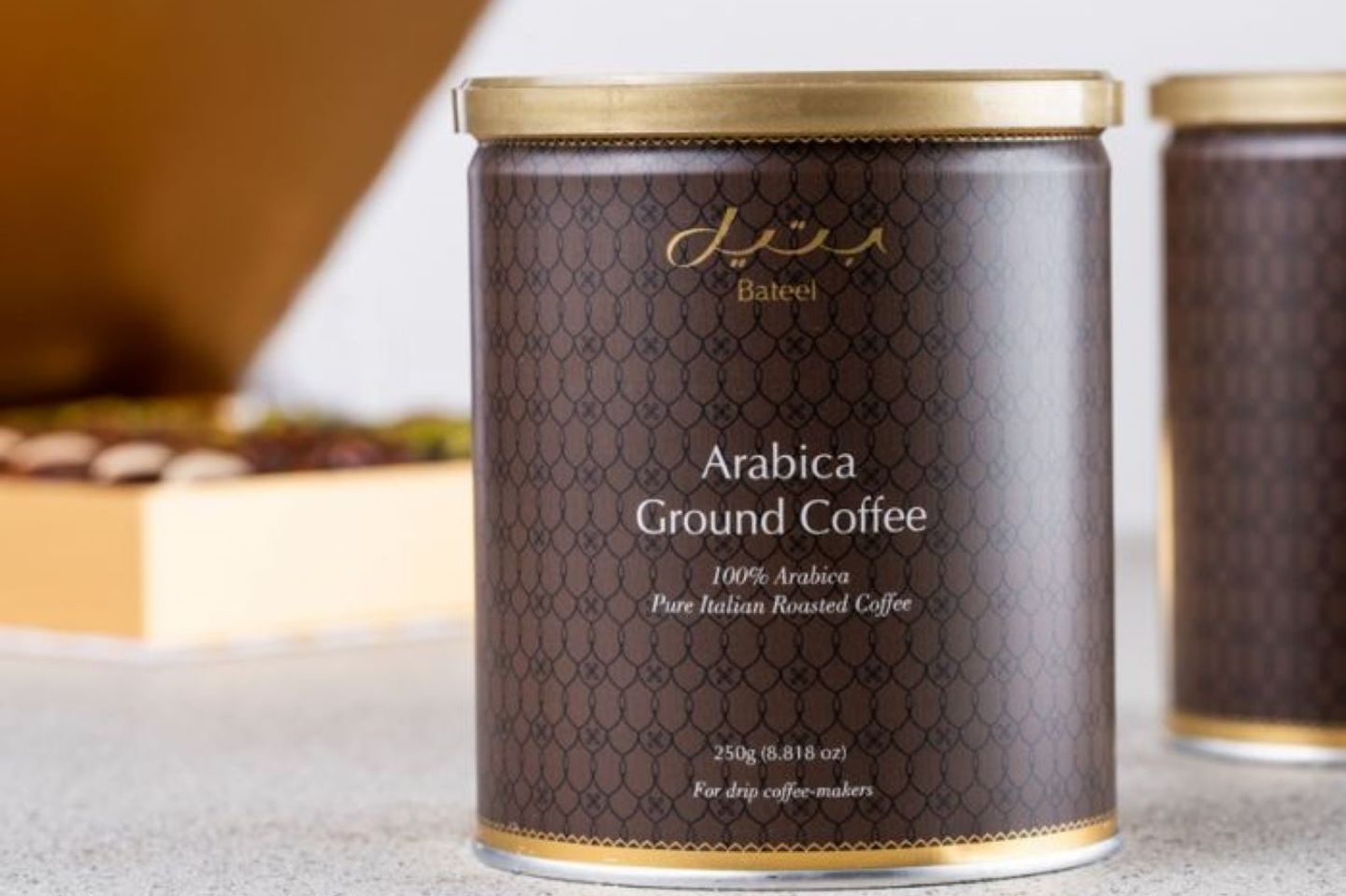 Arabica Coffee Ground