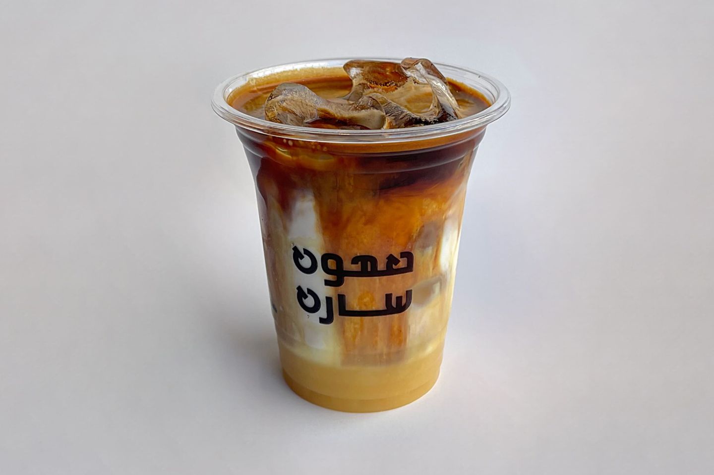 سبانيش لاتيه بارد