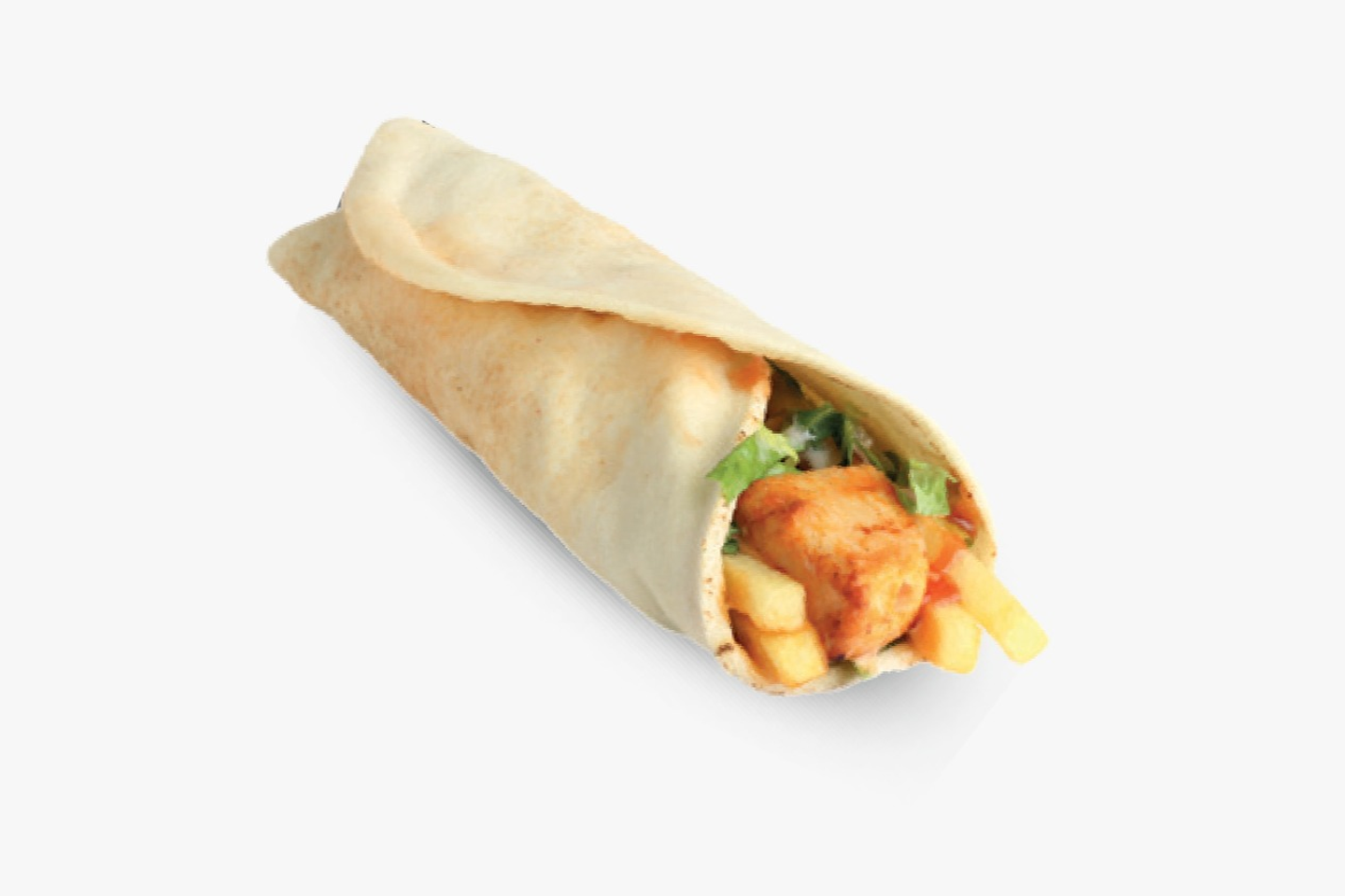 Hejazi Chicken Limbs Sandwich